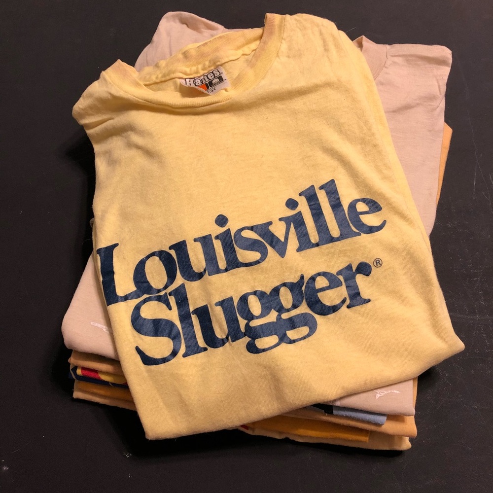 Vintage Louisville Slugger Tee